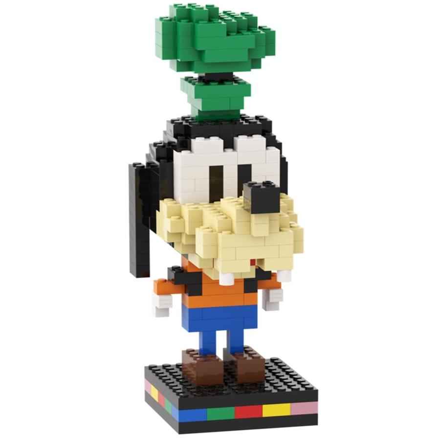 FIGURA PUZZLE PIXO GONZALO EL ZOPENCO | 8436587490590