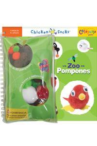 ZOO DE POMPONES, UN | 9789871078646 | VV.AA