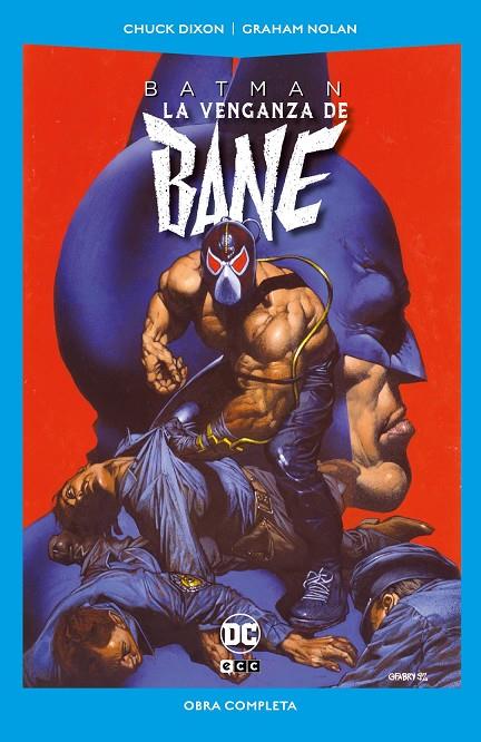 BATMAN : LA VENGANZA DE BANE (DC POCKET) | 9788410203716 | DIXON, CHUCK