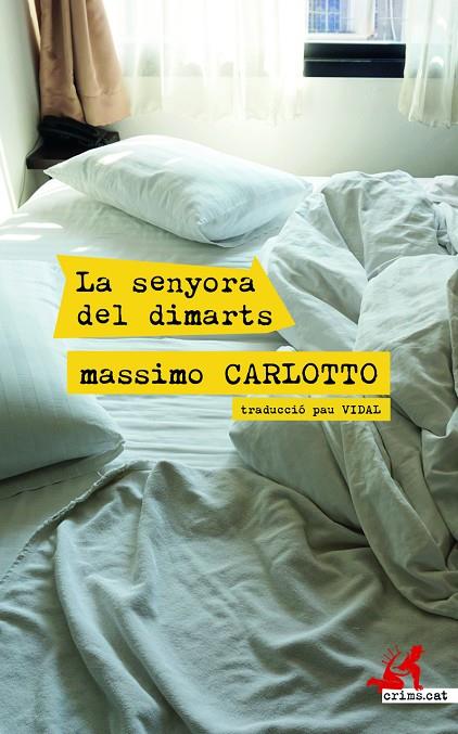 SENYORA DEL DIMARTS, LA | 9788417847531 | CARLOTTO, MASSIMO