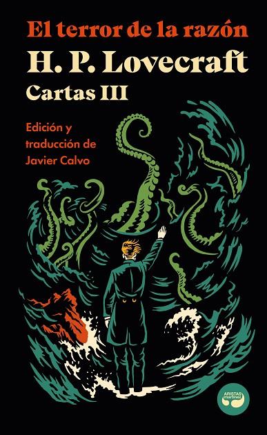 TERROR DE LA RAZÓN, EL. CARTAS DE H. P. LOVECRAFT, VOL. III | 9788419550194 | LOVECRAFT, H. P.