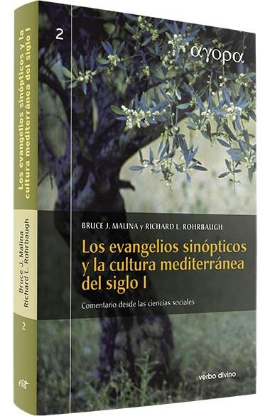 EVANGELIOS SINOPTICOS CULTURA MEDITERRANEA EN SIGLO I | 9788481699968 | J. MALINA, BRUCE