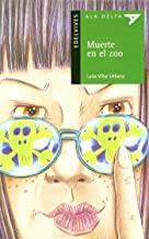 MUERTE EN EL ZOO | 9788426351203 | VILLAR LIÉBANA, LUISA