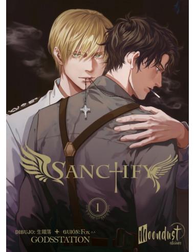 SANCTIFY | 9788419122056 | GODSSTATION