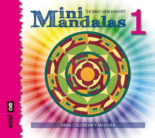 MINI MANDALAS 01 | 9788441436503 | VARLENHOFF, THOMAS