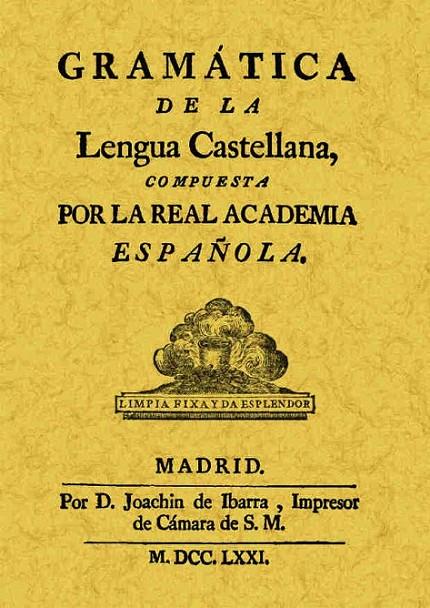 GRAMÁTICA DE LA LENGUA CASTELLANA | 9788490014561 | VARIOS AUTORES