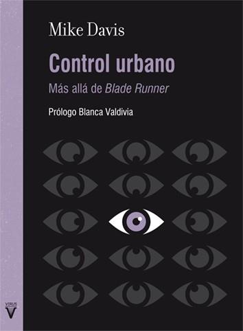 CONTROL URBANO | 9788417870041 | DAVIS, MIKE