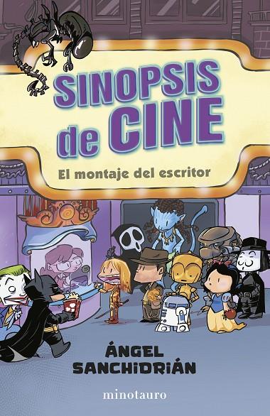 SINOPSIS DE CINE 01 | 9788445013755 | SANCHIDRIÁN, ÁNGEL