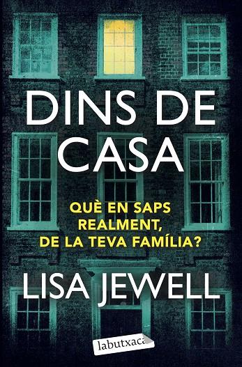 DINS DE CASA | 9788419971289 | JEWELL, LISA