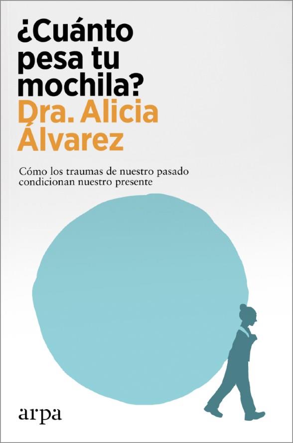 CUÁNTO PESA TU MOCHILA? | 9788410313255 | ÁLVAREZ, ALICIA