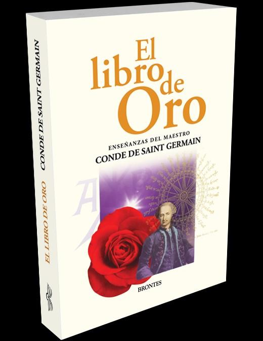 LIBRO DE ORO DE SAINT GERMAIN, EL | 9788496975064 | SAINT GERMAIN