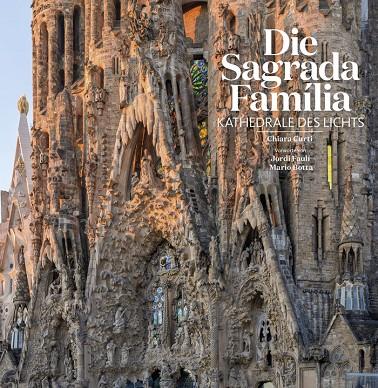 DIE SAGRADA FAMÍLIA (ED. EN ALEMANY) | 9788410127340 | CURTI, CHIARA