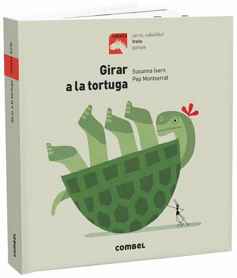 GIRAR A LA TORTUGA | 9788491013433 | ISERN IÑIGO, SUSANNA