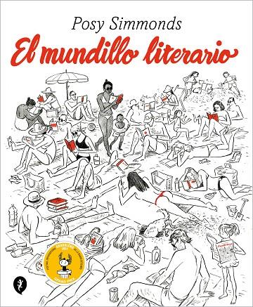 MUNDILLO LITERARIO, EL | 9788419409874 | SIMMONDS, POSY