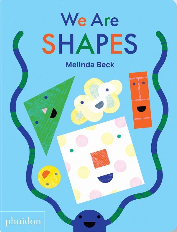 WE ARE SHAPES | 9781838664749 | BECK, MELINDA