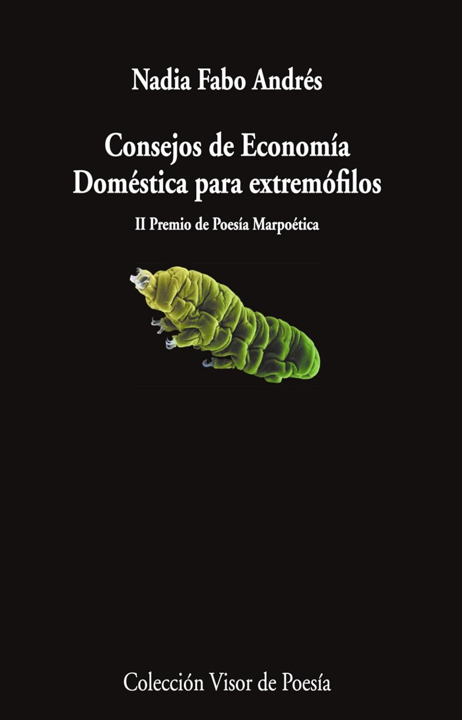 CONSEJOS DE ECONOMÍA DOMÉSTICA PARA EXTREMÓFILOS | 9788498955927 | FABO ANDRÉS, NADIA