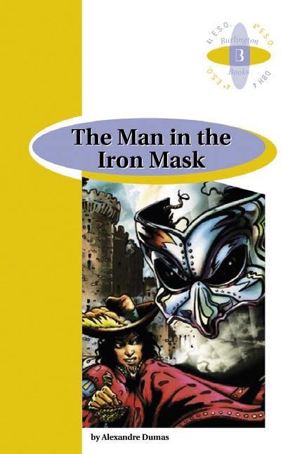 MAN IN THE IRON MASK, THE | 9789963467815