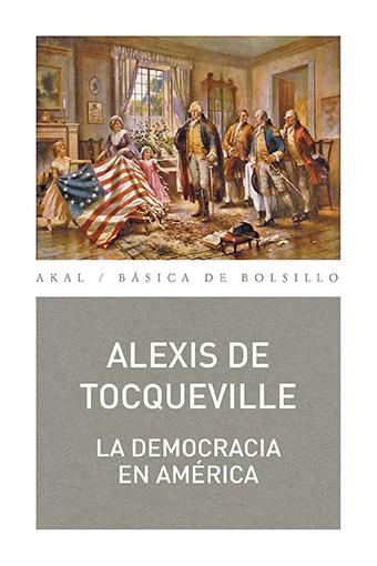 DEMOCRACIA EN AMÉRICA | 9788446025924 | TOCQUEVILLE, DE ALEXIS