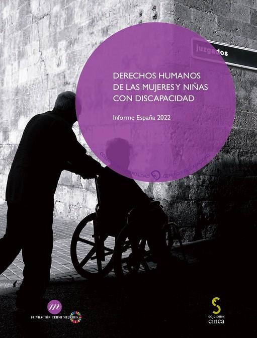 DERECHOS HUMANOS DE LAS MUJERES Y NIÑAS CON DISCAPACIDAD | 9788418433795 | FUNDACION CERMI MUJERES