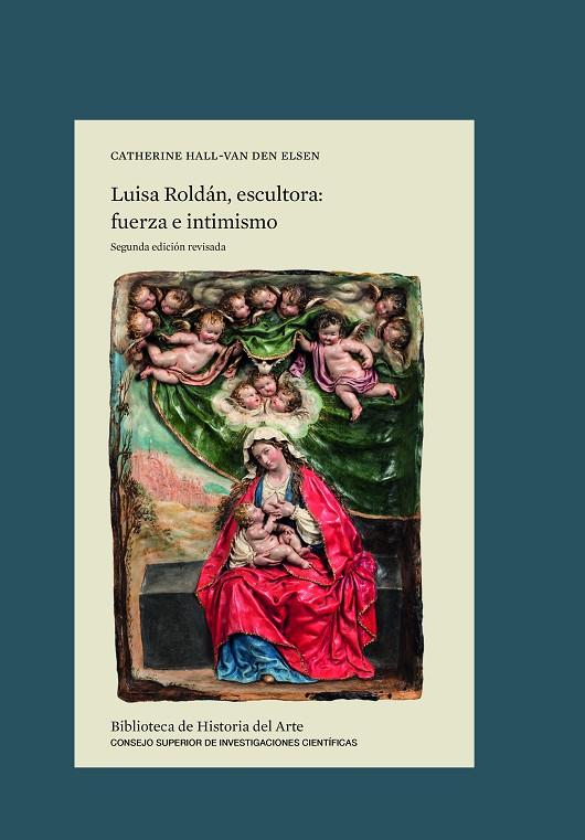 LUISA ROLDAN, ESCULTORA : FUERZA E INTIMISMO | 9788400113377 | HALL-VAN DEN ELSEN, CATHERINE