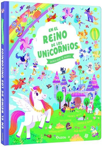 EN EL REINO DE LOS UNICORNIOS | 9791039547086 | TAFUNI, GABRIELE