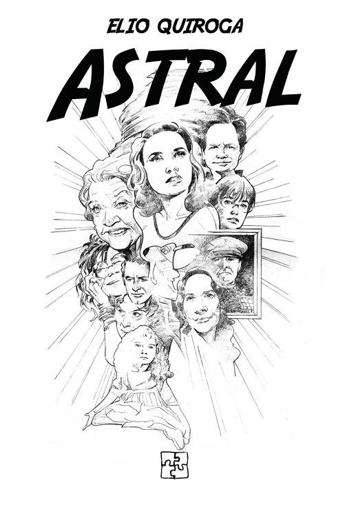 ASTRAL | 9788418377181 | QUIROGA, ELIO