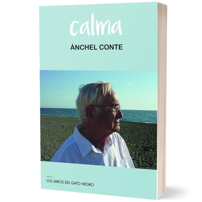 CALMA | 9788412722116 | CONTE CAZCARRO, ANCHEL