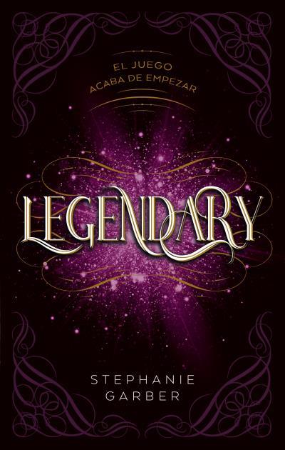 CARAVAL 02. LEGENDARY | 9788417854256 | GARBER, STEPHANIE