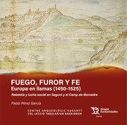 FUEGO, FUROR Y FE | 9788411832663 | PEREZ GARCIA, PABLO
