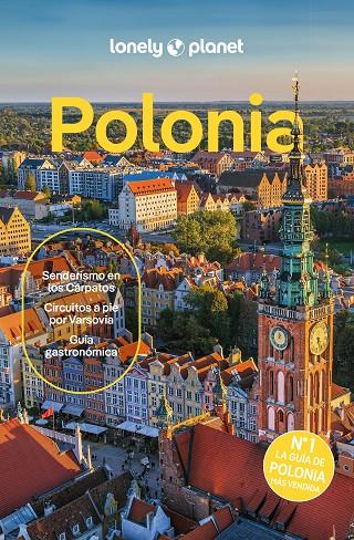 POLONIA : LONELY PLANET [2024] | 9788408221340 | DI DUCA, MARC / FALLON, STEVE / HAYWOOD, ANTHONY / KAMINSKI, ANNA / RICHMOND, SIMON