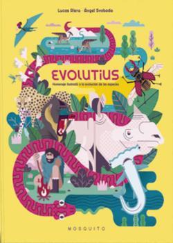 EVOLUTIUS | 9788412247916 | RIERA, LUCAS