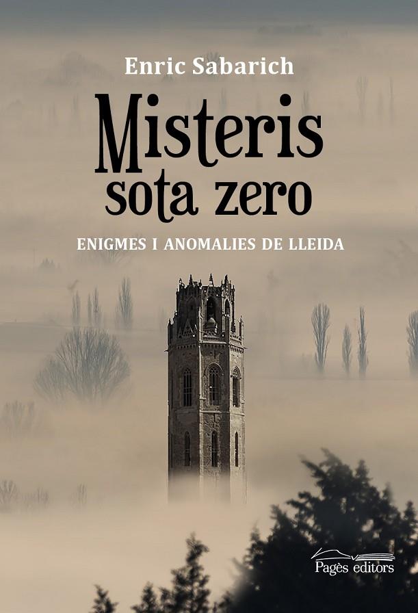 MISTERIS SOTA ZERO | 978-84-1303-572-7 | SABARICH, ENRIC