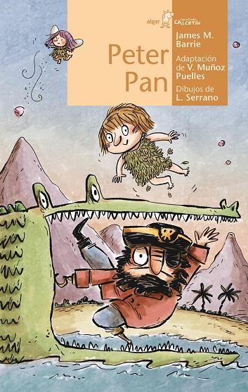 PETER PAN | 9788491424666 | BARRIE, J. M. / MUÑOZ PUELLES, VICENTE