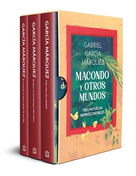 MACONDO Y OTROS MUNDOS | 9788466377966 | GARCÍA MÁRQUEZ, GABRIEL