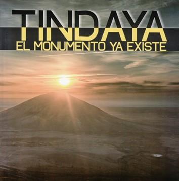 TINDAYA, EL MONUMENTO YA EXISTE | 9788494597558 | VARIOS AUTORES