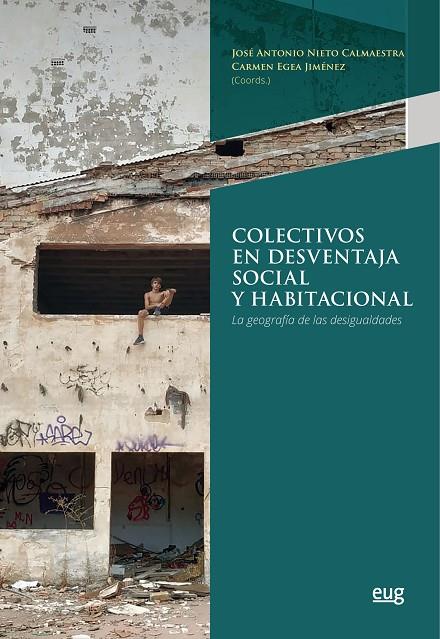 COLECTIVOS EN DESVENTAJA SOCIAL Y HABITACIONAL | 9788433864383 | VARIOS AUTORES