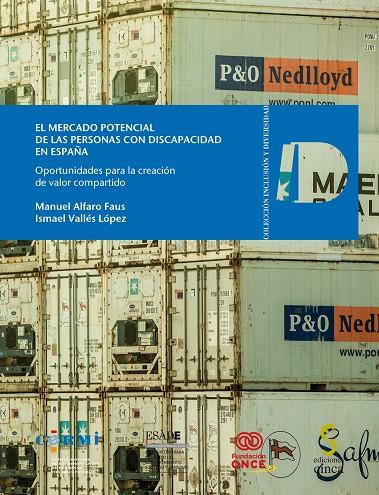 OBRA : EL MERCADO POTENCIAL DE LAS PERSONAS CON DISCAPACIDAD | 9788415305811 | ALFARO FAUS, MANUEL / VALLES LOPEZ, ISMAEL