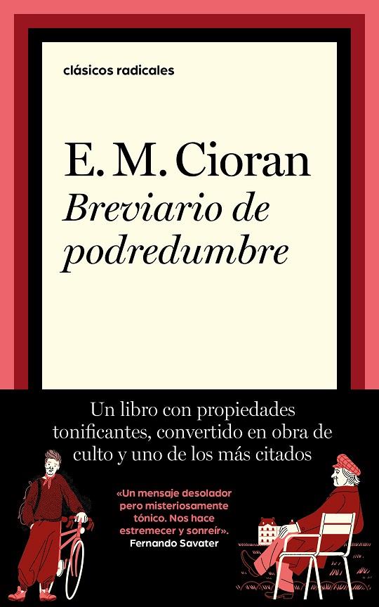 BREVIARIO DE PODREDUMBRE | 9788430627288 | CIORAN, E. M.