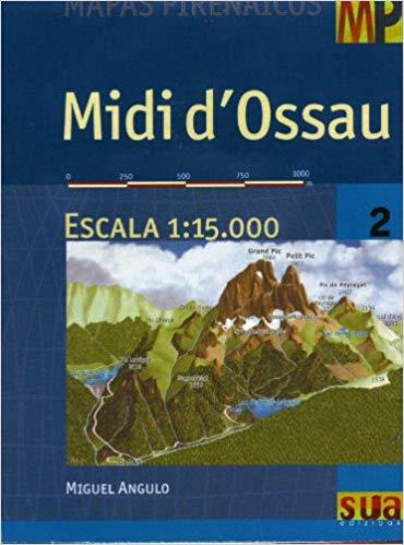 MIDI D'OSSAU | 9788482162706 | ANGULO, MIGUEL