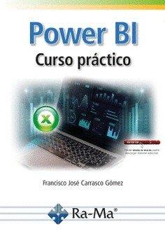 POWER BI. CURSO PRACTICO | 9788410360754 | CARRASCO GOMEZ, FRANCISCO JOSÉ