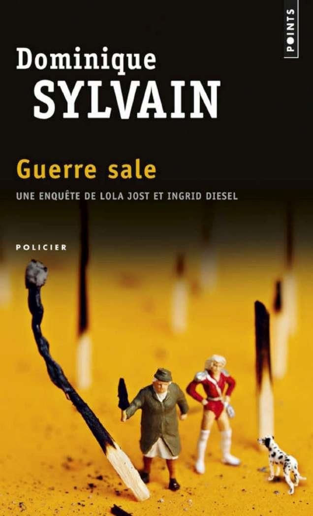 GUERRE SALE | 9782757830215 | SYLVAIN, DOMINIQUE