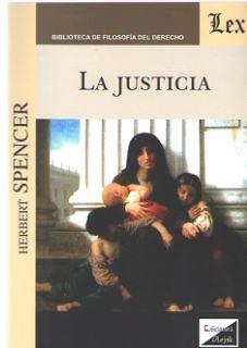 JUSTICIA, LA (Spencer) | 9789563922042 | SPENCER, HERBERT