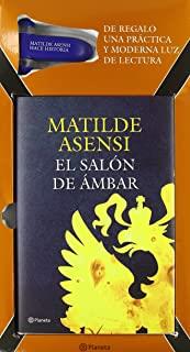 SALÓN DE ÁMBAR, EL (ESTUCHE) | 9788408104735 | ASENSI, MATILDE