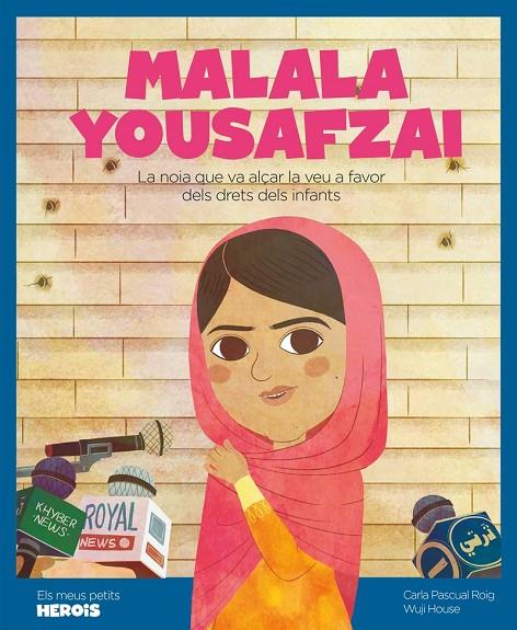 MALALA YOUSAFZAI | 9788417822675 | PASCUAL ROIG, CARLA