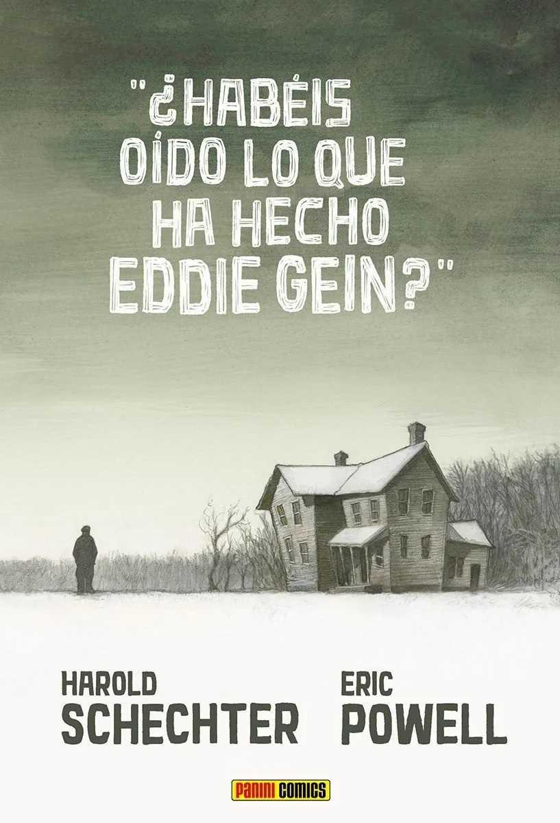 ¿HABEIS OIDO LO QUE HA HECHO EDDIE GEIN? | 9788411502818 | SCHECHTER, HAROLD