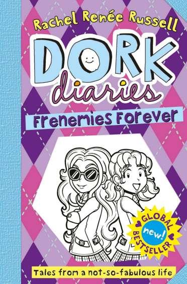 DORK DIARIES 11 : FRENEMIES FOREVER | 9781471158018 | RUSSEL, RACHEL RENEE