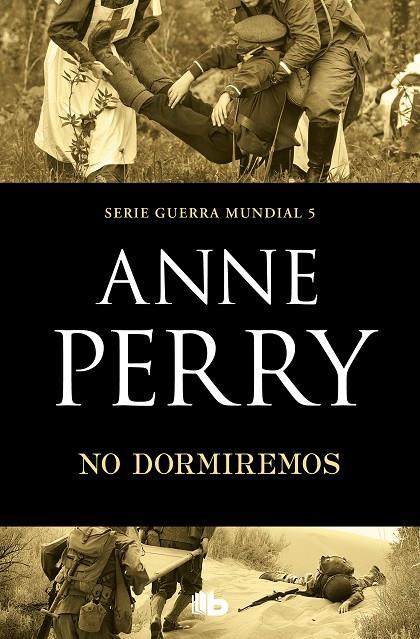 NO DORMIREMOS | 9788490709764 | PERRY, ANNE