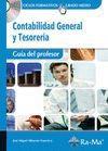 GUÍA DIDÁCTICA. CONTABILIDAD GENERAL Y TESORERÍA | 9788478978717 | ALBARRAN FRANCISCO, JOSÉ MIGUEL