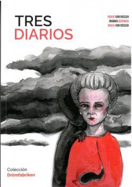 TRES DIARIOS | 9788409451449 | VON ROSEN, INGRID / BERGMAN, INGMAR / VON ROSEN, MARIA