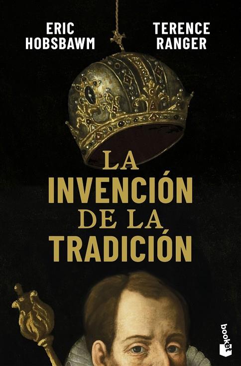 INVENCIÓN DE LA TRADICIÓN, LA | 9788408294566 | HOBSBAWM, ERIC